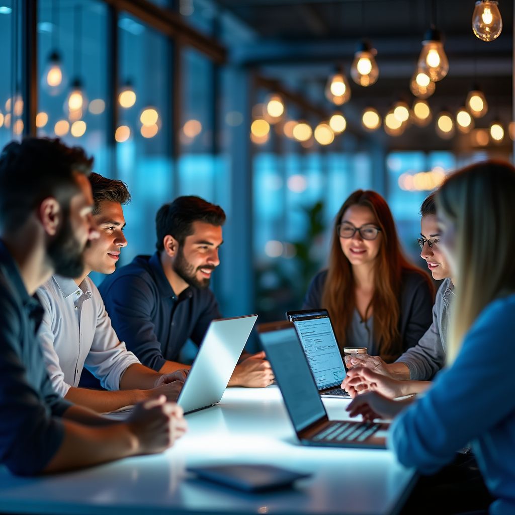 Equipo de trabajo de FinControlAR