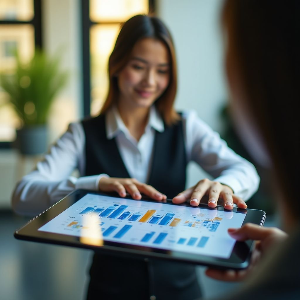Asesoramiento financiero digital